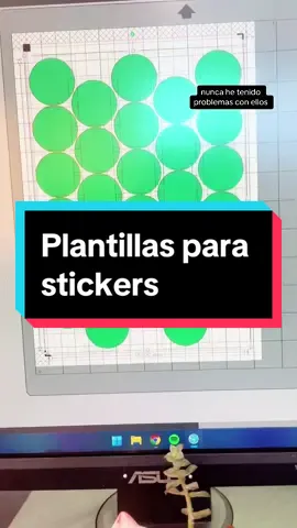 Respuesta a @Romina Andrea Cortes #cameo4 #silhohettestudio #tip #sticker #pyme #papeleria 