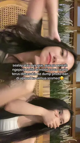 kalo udah selesai, ya yaudah jangan diumbar2 lagi maniesst