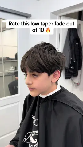 What do you think? 🔥 #barber #haircut 