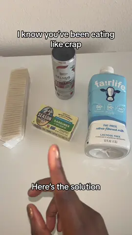 Eat like crap and keep that body looking snatched 👙💋