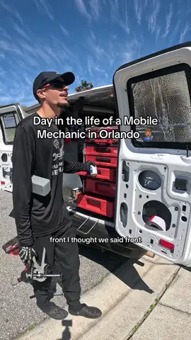 Customer paid $650 Part & Labor. Work days goes by faster with a helper, Leo is on it💪🏽👨🏽‍🔧 At this point yall should know how brakes are done from these videos😂 *this is not a tutorial, do our best to include each step. #mobilemechanic #mechanic #mechaniclife #mechanicsoftiktok #carslover #carsdaily #carspotting #carstiktok #SmallBusiness #fyp #foryou #orlando #honda #civic #CapCut @Harbor Freight @Northern Tool @Milwaukee Tool @The Home Depot @Autel North America @gearwrenchtools 