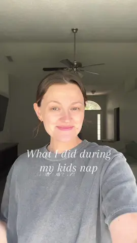 #naptime #cleanwithne #cleaning #sahm 