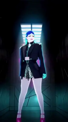 Cant tame her💓#justdance2024 #zaralarson @littlesiha