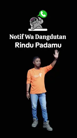 Notif WhatsApp Dangdutan || Malam ini kurindu padamu #notif #notification #notifwhatsapp #notifications #notifwa #notificaciones 
