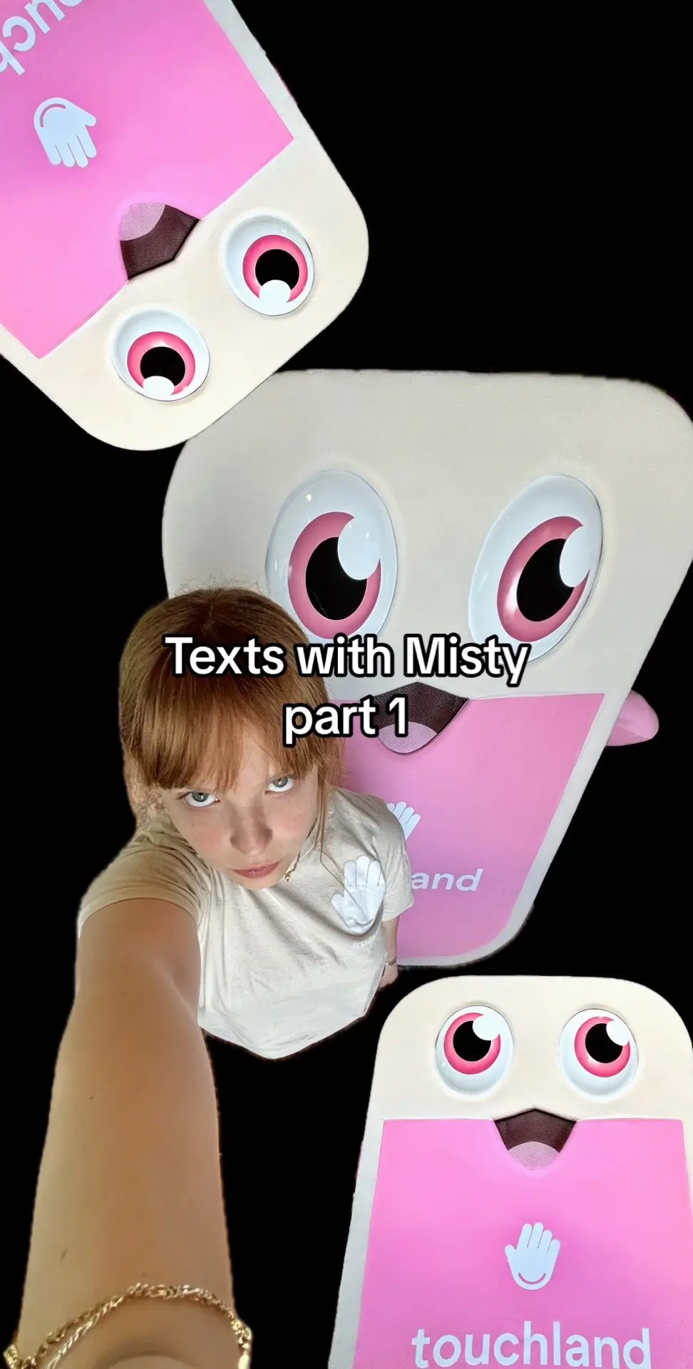 It’s the ✨for the plot✨ for me  #touchland #skincare #beauty #skincareproducts #preppyskincare #BeautyTok #funny #fortheplot 