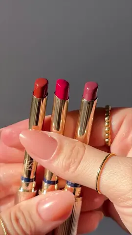 ​Dare yourself to try new shades for spring using #PureColor Explicit Lipstick 👄💄. #LeaveYourMark #MadeToDare #LipstickTryOn #LipstickSwatching​