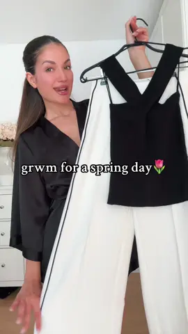 grwm for a spring day🌷 #howtolookputtogether #elevatedlook #elevatedbasics #elevatedspringfashion #springstyleinspo #elegantspringoutfit #elegantoutfitsideas #springoutfits2024 #pinterestspringoutfuts #springoutfit 
