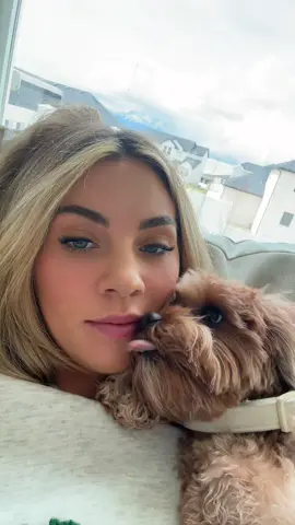 #greenscreen IN HER AUNT ERAAAA 🤌 #puppies 