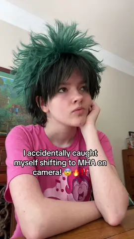 I actually shifted!!! This is bananas! (Im still coping over mha ch 419) #mha #shifting #cosplayer #cosplay #cringe #anime #weeb #myheroacademia #bokunoheroacademia #bnha #myhero #gojo #todoroki #deku #shoto #shototodoroki #bakugou #katsukibakugou #bakugoukatsuki #izukumidoriya #izuku #midoriya #midoriyaizuku #kacchan #shifttok #allmight 