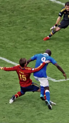 RAMOS VS BALOTELLİ . . #ramos #kesfet #fyp #tiktok 