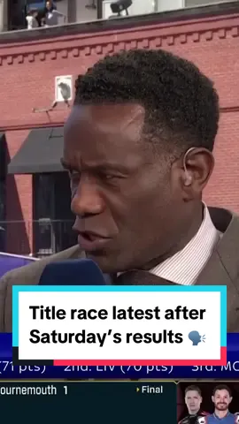 “Your head tells you Man City or Liverpool… Your eyes tell you that Arsenal could win it.” #Soccer #PremierLeague #football #arsenal #liverpool #mancity 
