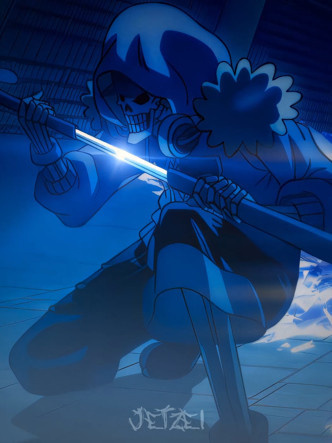 Yohohoho >> #brook #brookonepiece #redfilm #onepiecefilmred #oaxacosq