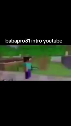 #babapro31 #intro #Minecraft #meme #song babapro31