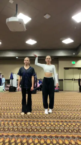 comp day @Hailey brooks 💃