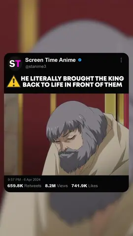 The last option he gave them is my favourite! #anime #tenseishitaraslimedattaken #animetiktok #animemoments #animefyp #screentimeanime