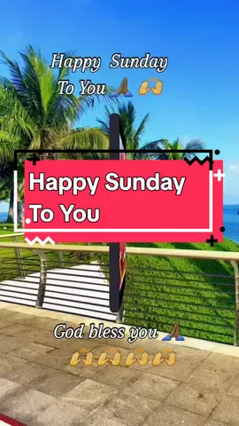 #CapCut #happysundayeveryone #sundaymorning #sunday #christiantiktok #praiseandworship #worship #lord #jesus #God #Amen #christian #christiansong #gospel 