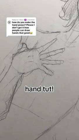 Replying to @☆Tess☆✝️ i tried😭 srry if its rlly bad. u can use a square or rectangle for most palms then js add sausages. for poses, pinterest saves lives🗣️ #art #drawing #animeart #doodle #sketchbook #sketch #tutorial #handtutorial #howto #viral #fyp #fyppppppppppppppppppppppp 