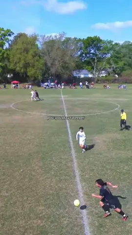 || sweeper keeper 😤 || #real #fyp #Soccer #football #goalkeeper #highlights #sweeper #tackle #edit #greenfn #westfloridaflames 