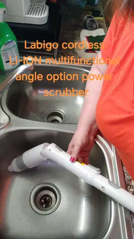 #Labigo #cordless/90min #Li-Ion #BestPowerScrubber #5brushes #scrubsBathroomShower #amazinggift #saveyourbackfrombreaking #ForYouPage #fyp @LABIGO 