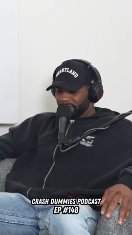 He didn’t have any money left 😂 #podcast #crashdummiespodcast #fyp #blackcontentcreator #funnypodcast 