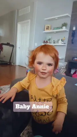 #babesdidit #ginger #babyannie #letsgo #fypシ #babiesoftiktok #tiktokbabies #shescutetho 