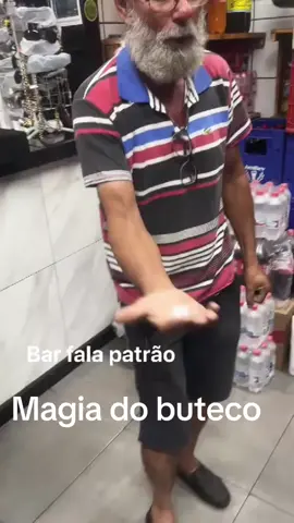Magia do buteco #sal #magica #viral #foryou 