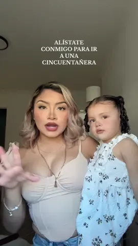vamaonos al baile 🤍 #cincuentañeras #fiesta #alistateconmigo #baile 