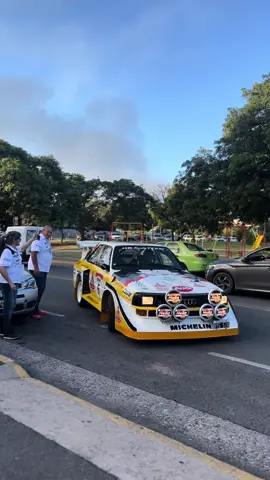 Leyenda del grupo b 🤩 . . . . #quattro #audi #groupb #rally #wrc #audiquattro #s1 #audiquattros1 #rallycar #grupob