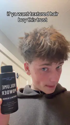 buy it before it runs out… #hair #hairproduct #fluffyhair #fluffyhair #wavyhair #texturedhair #texturepowder #hairstyle #trending #viral 