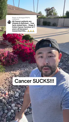 Replying to @kkvegas1969 vitamin D3K2 for not just cancer patients but for all of us! Start getting healthy and happy take that step! ##vitamind##cancersucks##vitamind3##gethealthy##vitamink