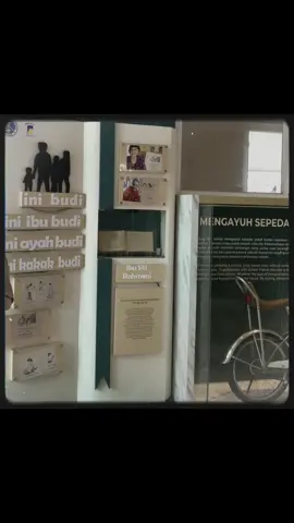 Museum Pendidikan menyimpan bukti materiil Pendidikan pada masa Pra-Aksara, Masa Klasik, Masa Kolonial dan Masa Kemerdekaan. Berlokasi di Jalan Genteng Kali No 10 Surabaya yang merupakan EX Sekolah Taman siswa. Memasuki kawasan museum serasa menjelajahi waktu kewaktu pendidikan di Indonesia…  #museumpendidikansurabaya #museummoment #pendidikan #surabaya #pmm4um #pertukaranmahasiswamerdeka #fypシ゚viral #fypシ 