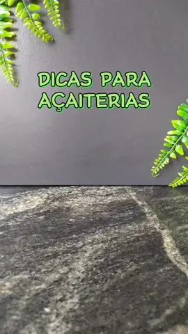 Nosso perfil aqui nessa rede tem atraído muitos outros perfis de Açaiterias e pensando nisso decidimos compartilhar essa dica com vocês!! Por aqui usamos e recomendamos a tampa bolha mas pra açaiterias que não tem acesso a ela essa é uma ótima opção 😍  Querem mais dicas aqui no perfil?  #açai #dicas #açaiteria 