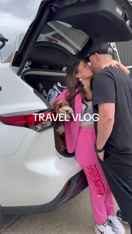 First time in KY🥹🫶🏼✨🌥️🛣️#momoffour #motherhood #roadtrip #MomsofTikTok #cheermom 