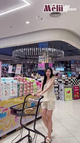 Bộ 2 dây đũi cotton phối bèo xinh xắn dễ thưn! #melli #dongu #dobasic 