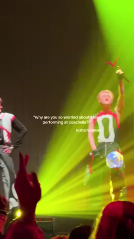 i’m SO happy/excited for them performing this year at coachella 🤭, but at the same time—- NOT TOO MUCH ATEEZ! NOT TOO MUCH 🥲💓! *jk (no i’m not)  #ateez #에이티즈 #atinyfyp #atiny 