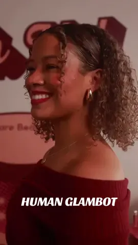 such a cool expierence🤍  #glambotchallenge #glambotbreaks #glambot 