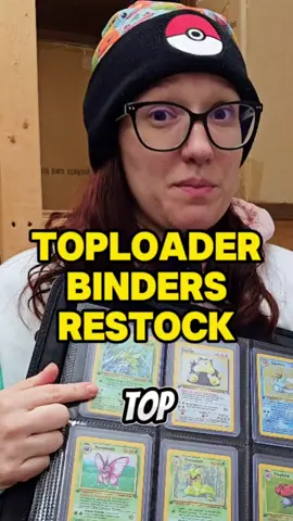 Store Vlog / Q&A - What was something I did early on that helped me grow my Pokémon store #pokemonstore #pokemoncards #toploader #pokemonbinder #entrepreneur 