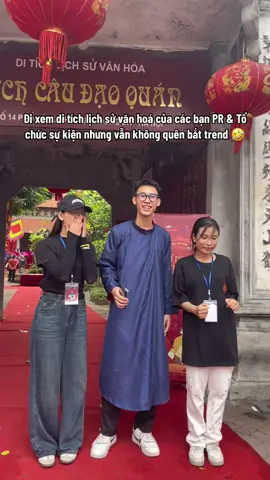Công nhận mấy bạn bên ngành PR & Tổ chức sự kiện năng động, vui cực 🤣 #sinhvien #student #studentlife #pov #education #caodangfpt #fptpolytechnic #datsinhvien 