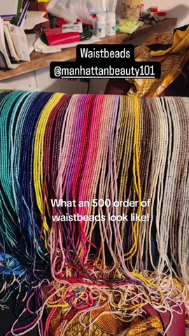 waistbeads, waistbeads, waistbeads waistbeads season is upon us and I just dripped 500 pairs off @Manhattanbeauty101  Go there, get yours, snap a picture and tag both of is (@serenitysoasis & @Manhattanbeauty101) and you will receive a special gift from me! #waistbeads #bodyjewelry #handcrated #handmade #sexy #beautiful #giveaway #757 