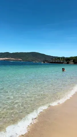 Flex bãi biển Hòn Tằm hum nay 🌊☀️☀️ quá là mê cái thời tiết này 🌊 biển trong gì đâu á 🌊🌊 #dulich #nhatrang #review #dulichnhatrang #reviewnhatrang #hontam #hontamnhatrang #tourdaonhatrang #tour3daonhatrang #trending #xuhuong #thinhhanh 