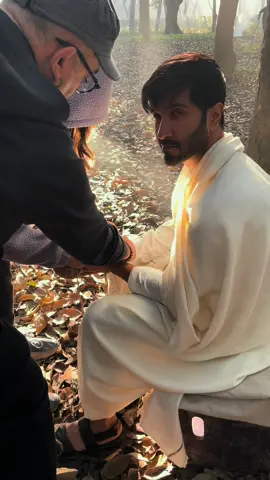 On the set of Al Huda