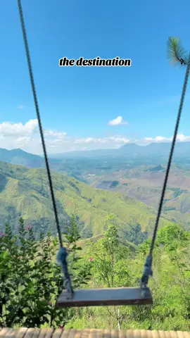 The journey to Roty Peaks is indeed challenging, especially riding a habal-habal through the rugged terrain. The narrow paths wind through dense forests and steep cliffs, making every turn a test of nerves. The roar of the engine competes with the rush of wind, as riders cling tightly to the motorcycle, navigating each bump and dip with caution. Yet, despite the adrenaline-fueled ride, the breathtaking scenery along the way, with panoramic views of lush valleys and distant peaks, makes it all worth it. #fyp #fypシ #foryou #foryoupage #travel #traveltiktok #travellife 