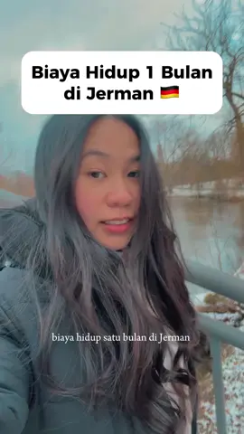 Biaya hidup bulanan di jerman sebagai pelajar 🇩🇪🇮🇩 Edisi maret 2024 ya teman-teman 💸💸💸 #biayahidup #tinggaldijerman #kuliahdijerman #fypindonesia 