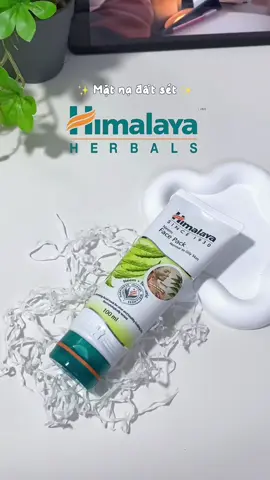 Một em mặt nạ đất sét hút dầu nà 🌿 mà lại 🌰🌰 nữa chứ #xuhuong #xuhuongtiktok #viral #viralvideo #review #reviewmypham #skincare #skincareroutine #skincaretips #beauty #dephonmoingay ##matnadatset##matnadatsethimalaya##himalaya##himalayavietnam##maskdatset