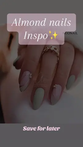 Almond nails inspo 🤩  #almondnails #almondnailinspo #springnails #cutenailideas #naildesigns #naildesignsideas #naildesigninspo #nails #nailsvideos #nailsflowers #spring #springnailsinspo #nailsideas #nailsstyle 