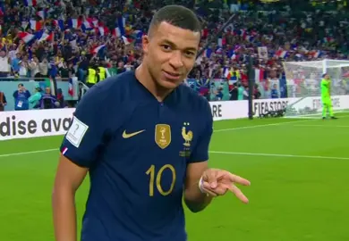 Máy chạy mang tên Kylian Mbappé #bongda #thethaomoingay #xuhuong #foryou #fifa #mbappe #kylianmbappé 