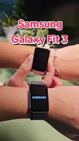 unbox Samsung Galaxy Fit 3 บอกเลยว่าสวยจึ้ง #asmr #samsung #galaxyfit3 #เทรนด์วันนี้ #unboxing #longervideos 