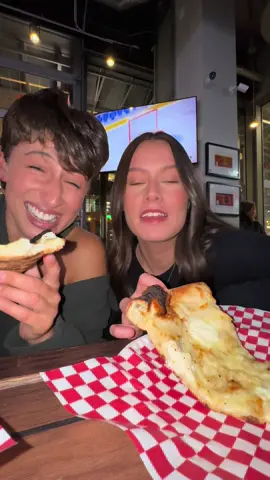 I’M GOING BACK TO IRELAND IN JUNE YAYAYAYAY #andyspizzadc #pizzamukbang 