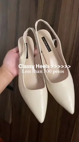 is this still over your fyp? get this for only 259 pesos 💛 #fyp #tiktokphilippines #tiktokshop #classyheels #classyheelsforwomen #heelsrecommendation #shoesreommendations #sandals #sandalrecommendation #classyoutfit #OOTD 