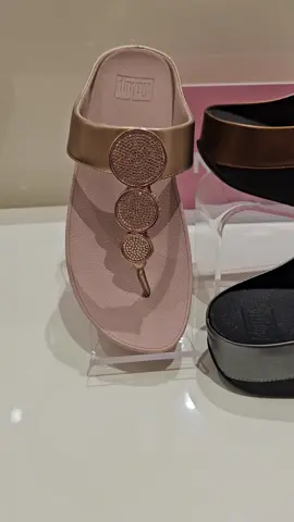 รองเท้าผู้หญิง Fitflop  HALO  BEAD  รองเท้าสุขภาพ #รองเท้าfitflopแท้💯  #รองเท้าแฟชั่น  #ฟีดดดシ #เทรนด์วันนี้ 